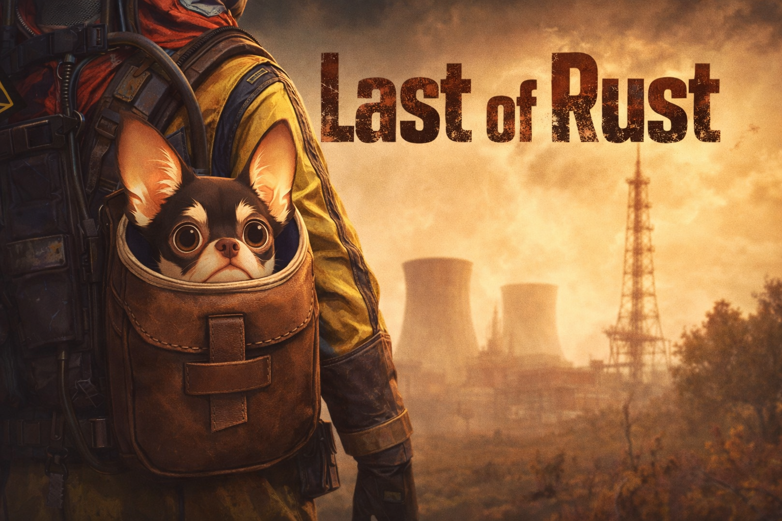 LAST OF RUST RU/EN X2-X4 | TP | Quest | Rewards