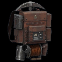 Krieg Large Backpack