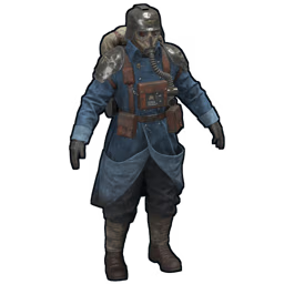 Krieg Hazmat
