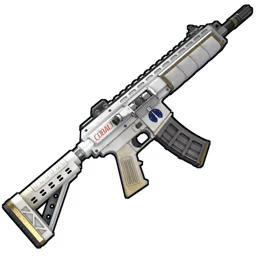 Космическая штурмовая винтовка LR-300